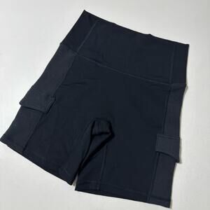 Aerie Offline Goals High Rise Bike Short